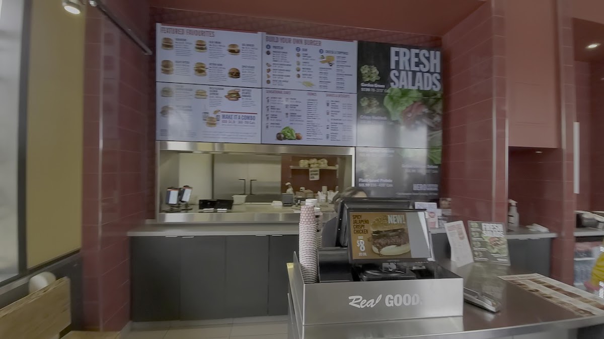 Hero Certified Burgers - Bronte-2