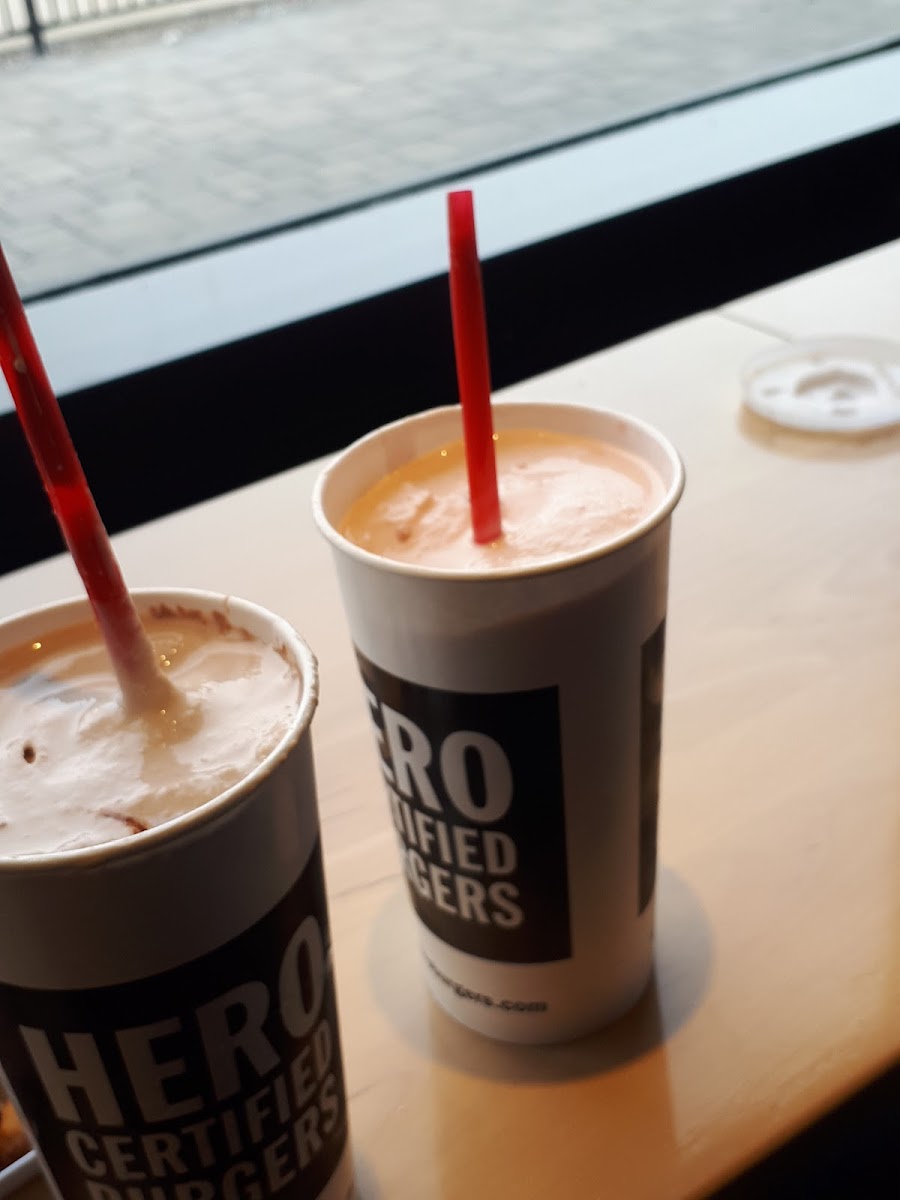 Hero Certified Burgers - Bronte-8