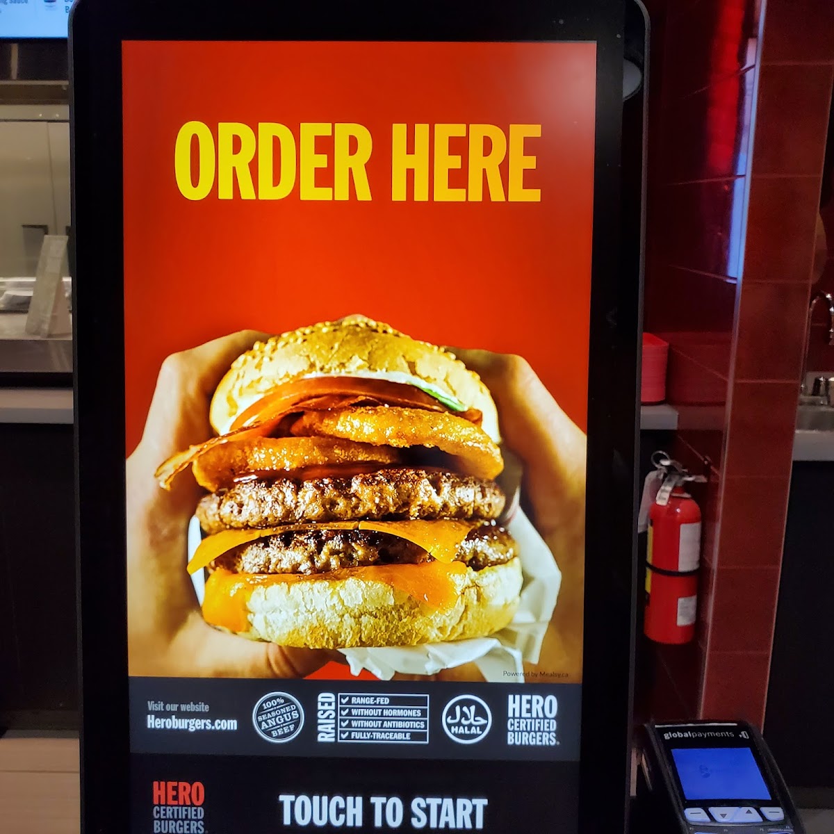 Menu Hero Certified Burgers - Bronte-5