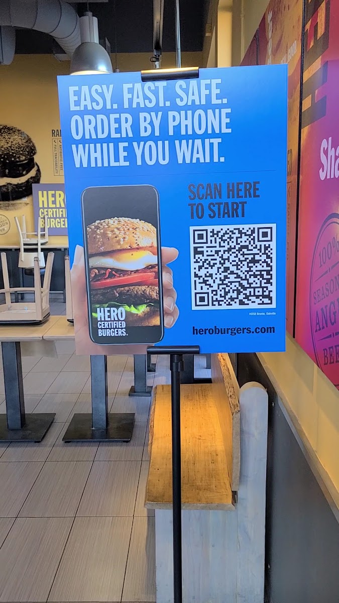 Menu Hero Certified Burgers - Bronte-6