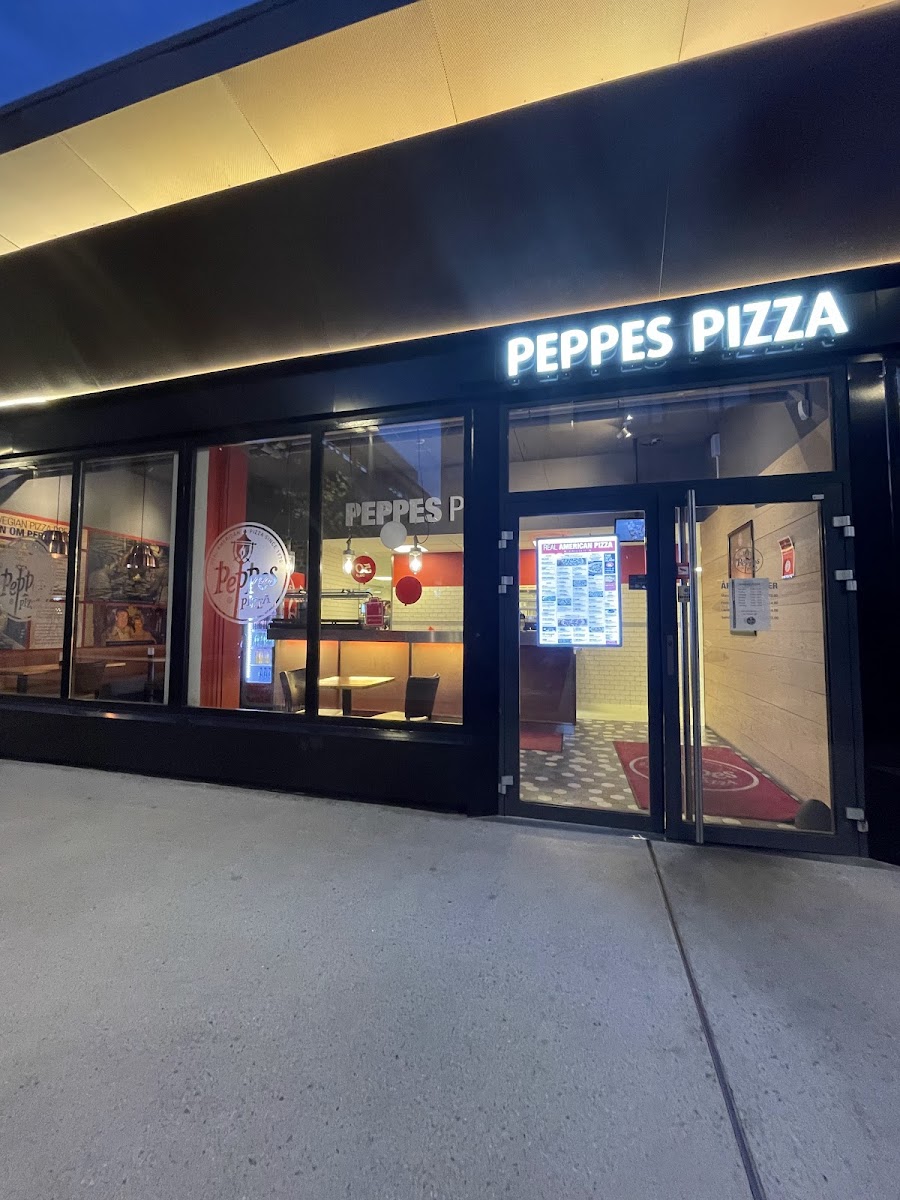 Peppes Pizza - Lysaker